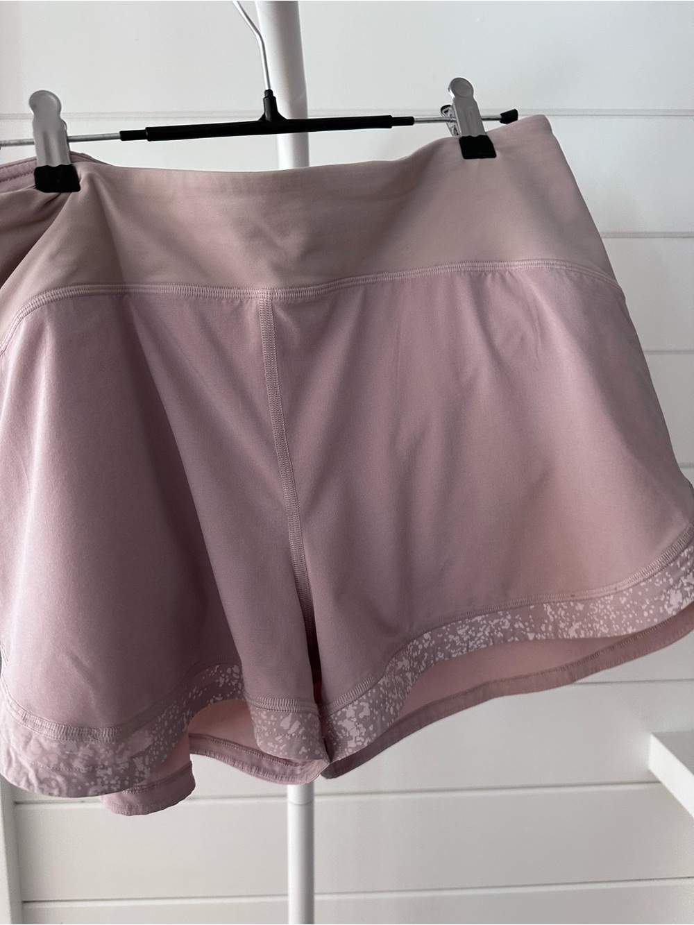 Lululemon Reflective Shorts